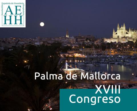 Palma de Mallorca XVIII Congreso de la AEHH
