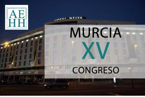 MURCIA XV Congreso de la AEHH