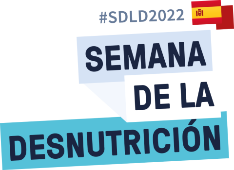 Logo Semana de la Desnutrición