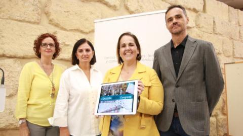 Presentación del congreso. /MELLADO