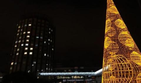 Navidad en el Hospital la Paz