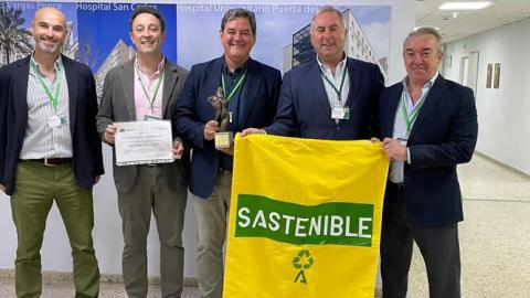 Las Jornadas de Innovación en Servicios Generales Hospitalarios se han celebrado en Las Palmas de Gran Canaria.