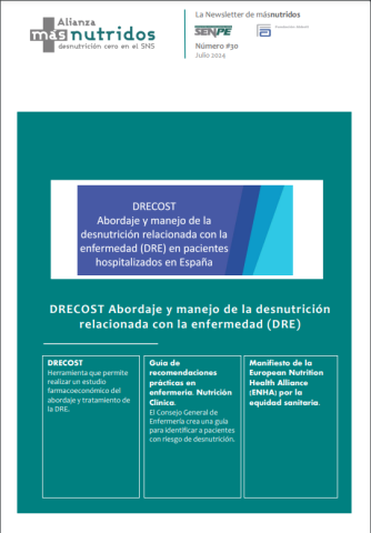 Portada de la newsletter