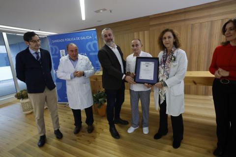 Muestran el premio 