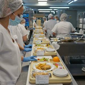 Cocina Hospital Virgen de la Arrixaca