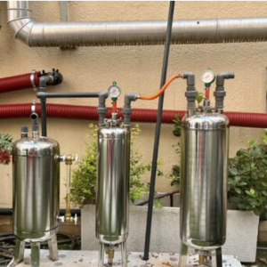 Un hospital de Madrid transforma residuos alimentarios en energía renovable