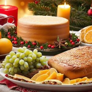 Comida navidad