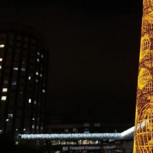 Navidad en el Hospital la Paz