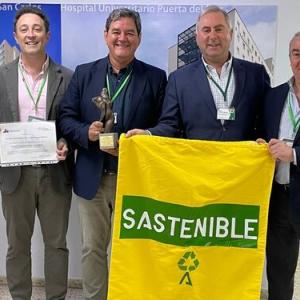 Las Jornadas de Innovación en Servicios Generales Hospitalarios se han celebrado en Las Palmas de Gran Canaria.
