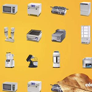 Aparatos de cocina inteligentes