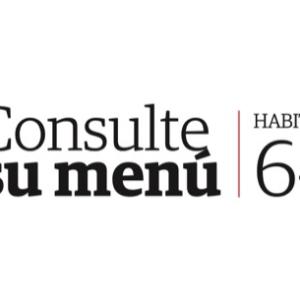 Consulte su menú