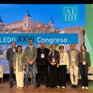 Junta Directiva de la AEHH